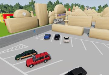 I Spy Map version 1 for BeamNG.drive (v0.34.x)