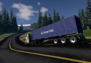 Map Jade Mountain Map version 1.0.4 for BeamNG.drive (v0.35.x)