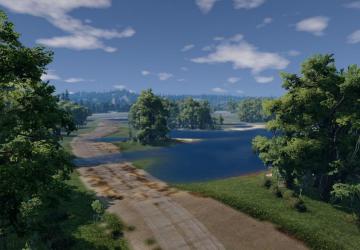Map Jade Mountain Map version 1.0.4 for BeamNG.drive (v0.35.x)