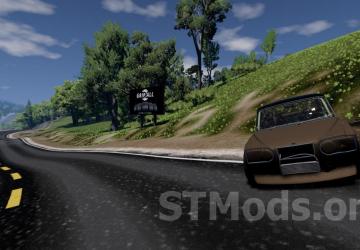 Jade Mountain Map version 1.0.5 for BeamNG.drive (v0.36.x)