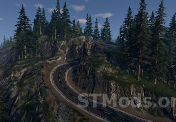 Jade Mountain Map version 1.0.5 for BeamNG.drive (v0.36.x)