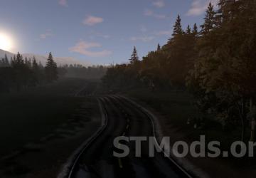 Jade Mountain Map version 1.0.5 for BeamNG.drive (v0.36.x)