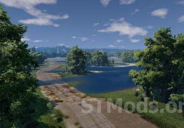 Jade Mountain Map version 1.0.5 for BeamNG.drive (v0.36.x)
