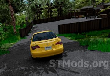 Japan Island Map version 1.3 for BeamNG.drive (v0.35.x)