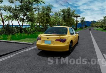 Japan Island Map version 1.3 for BeamNG.drive (v0.35.x)