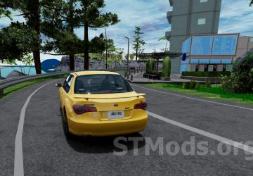 Japan Island Map version 1.3 for BeamNG.drive (v0.35.x)