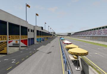 Jerez 1988 Map version 1.1 for BeamNG.drive