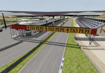 Jerez 1988 Map version 1.1 for BeamNG.drive