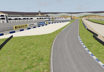 Jerez 1988 Map version 1.1 for BeamNG.drive