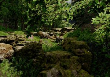 JungleCrawl Map version 1.0 for BeamNG.drive (v0.30.x)