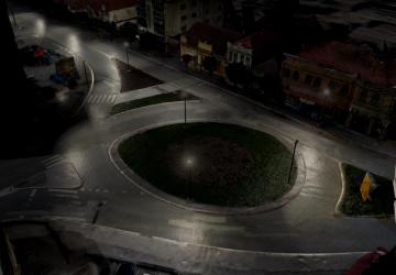 Knjazevac Map version 1.31 for BeamNG.drive (v0.30.x)