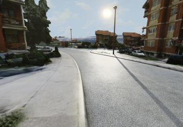 Knjazevac Map version 1.31 for BeamNG.drive (v0.30.x)