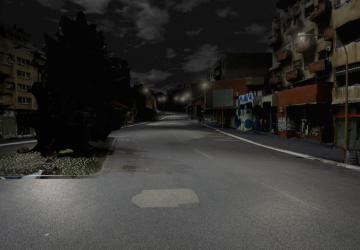 Knjazevac Map version 1.31 for BeamNG.drive (v0.30.x)