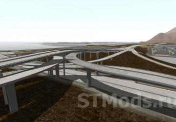 Los Injurus Map version 2023-12-20 for BeamNG.drive (v0.31.x)