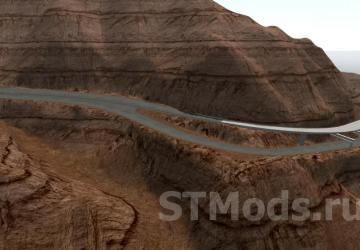 Los Injurus Map version 2023-12-20 for BeamNG.drive (v0.31.x)
