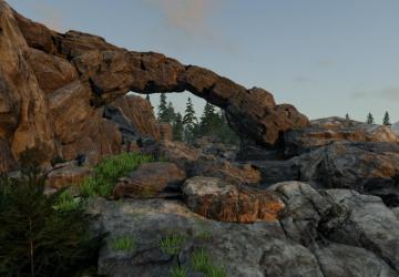 M3MotoMadness Map version 1.01 for BeamNG.drive (v0.36.x)