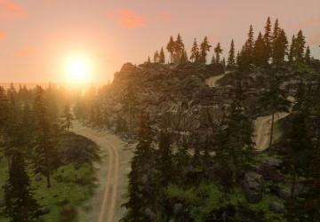 M3MotoMadness Map version 1.01 for BeamNG.drive (v0.36.x)