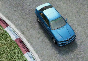 Map Manfeild Circuit Chris Amon Map version 1.0.2 for BeamNG.drive (v0.35.x)