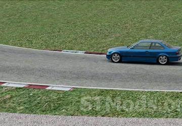 Manfeild Circuit Chris Amon Map version 1.2 for BeamNG.drive (v0.36.x)