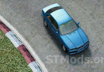 Manfeild Circuit Chris Amon Map version 1.2 for BeamNG.drive (v0.36.x)