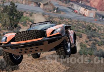 Moab, Utah version 1.3.1 for BeamNG.drive