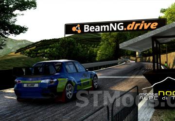 Map Monte Nodene Map version 0.91 for BeamNG.drive (v0.36.x)