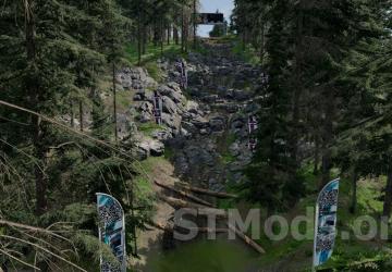 Mudstone Valley Ultra 4 Map version .6 for BeamNG.drive (v0.36.x)