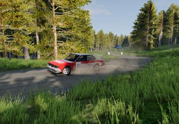 Map Myherin Main Map version 0.1 for BeamNG.drive (v0.35.x)
