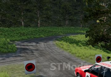 Myherin Main Map version 0.2 for BeamNG.drive (v0.35.x)