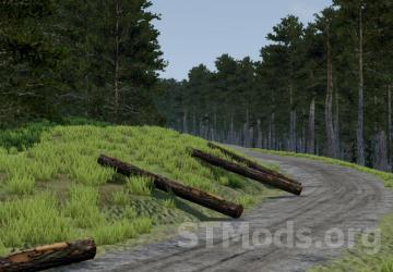 Myherin Main Map version 0.2 for BeamNG.drive (v0.35.x)
