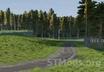 Myherin Main Map version 0.2 for BeamNG.drive (v0.35.x)