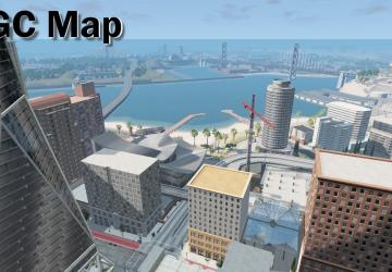 Map OGC Map - Ultimate Beam.NG Map version 0.9 for BeamNG.drive (v0.29.x)