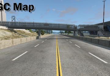 Map OGC Map - Ultimate Beam.NG Map version 0.9 for BeamNG.drive (v0.29.x)