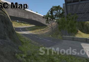 OGC Map - Ultimate Beam.NG Map version 1.3 for BeamNG.drive (v0.36.x)
