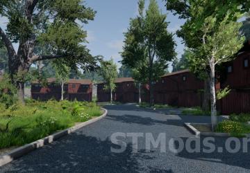 PBR Rock Island Map version 1.4 for BeamNG.drive (v0.35.x)