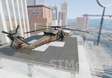 Plenum’s West Coast USA Map version 0.35 for BeamNG.drive (v0.35.x)