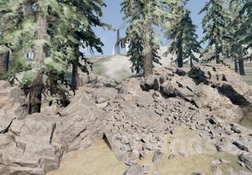 Plenum’s West Coast USA Map version 0.35 for BeamNG.drive (v0.35.x)