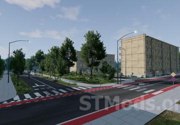 Polish Roads Map version 3.1.1 for BeamNG.drive (v0.36.x)