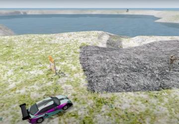 Quarry Flood Escape Map version 1.0 for BeamNG.drive