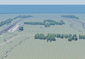 Rafaela Autodrome Map version 0.2.1 for BeamNG.drive (v0.31.x)