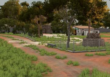Rally del Salento - Pista Salentia Map version 0.35.1 for BeamNG.drive (v0.35.x)