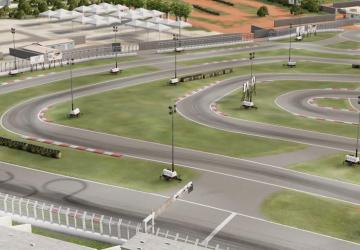 Rally del Salento - Pista Salentia Map version 0.35.1 for BeamNG.drive (v0.35.x)