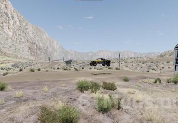 Rock Hater Raceway Short Course Map version .82 for BeamNG.drive (v0.35.x)