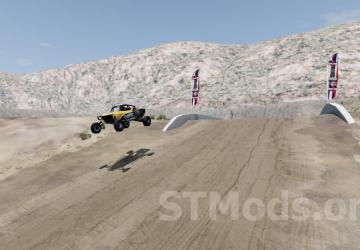 Rock Hater Raceway Short Course Map version .82 for BeamNG.drive (v0.35.x)