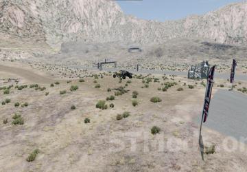 Rock Hater Raceway Short Course Map version .82 for BeamNG.drive (v0.35.x)