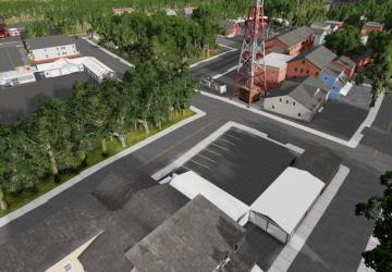 RockyRoadsTX Remastered Map version 2.5 for BeamNG.drive