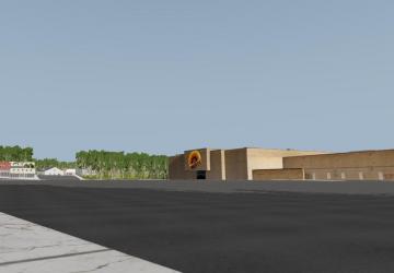 RockyRoadsTX Remastered Map version 2.5 for BeamNG.drive