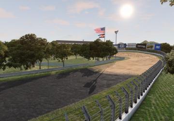 Map Sierra Summit Raceway map version .12 for BeamNG.drive (v0.36.x)
