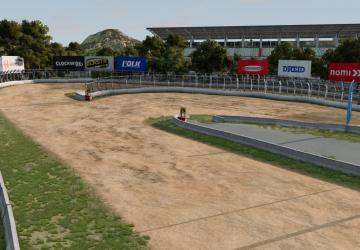 Map Sierra Summit Raceway map version .12 for BeamNG.drive (v0.36.x)