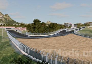 Map Sierra Summit Raceway map version 0.15 for BeamNG.drive (v0.36.x)